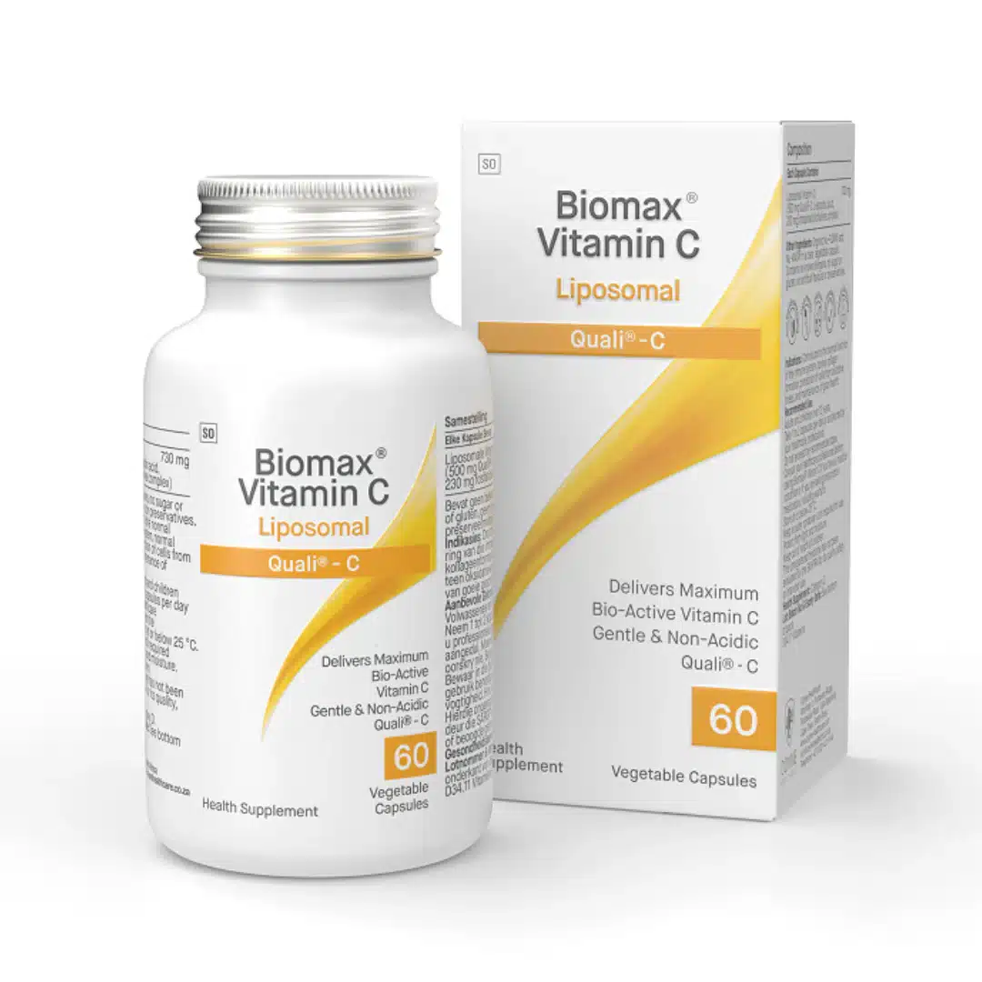Biomax® Vitamin C 2 Biomax® Vitamin C - Image 2